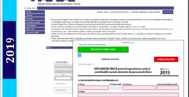 DECLARAȚIA UNICĂ – <p><span style="color:#4B91C2;font-size:16px;">Persoanele desemnate pentru acordarea asistenței.</span>