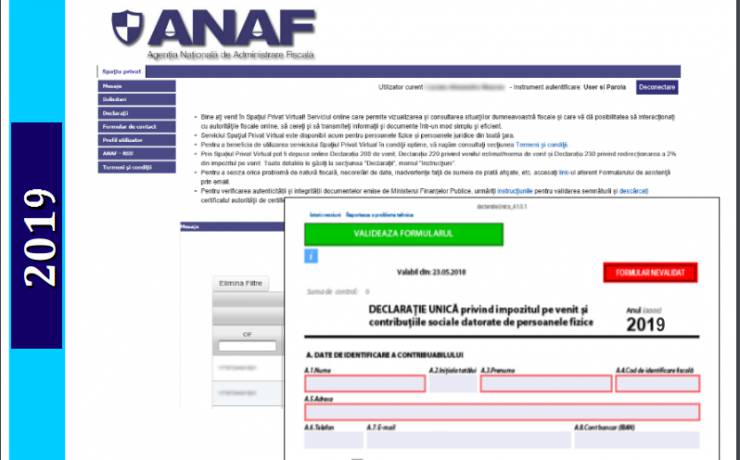 DECLARAȚIA UNICĂ – <p><span style="color:#4B91C2;font-size:16px;">Persoanele desemnate pentru acordarea asistenței.</span>